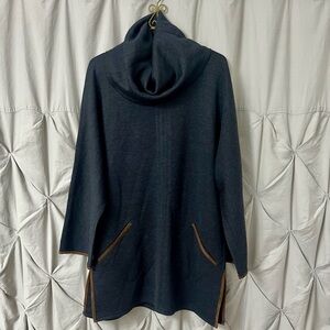 Soft Surroundings Sweater Dress